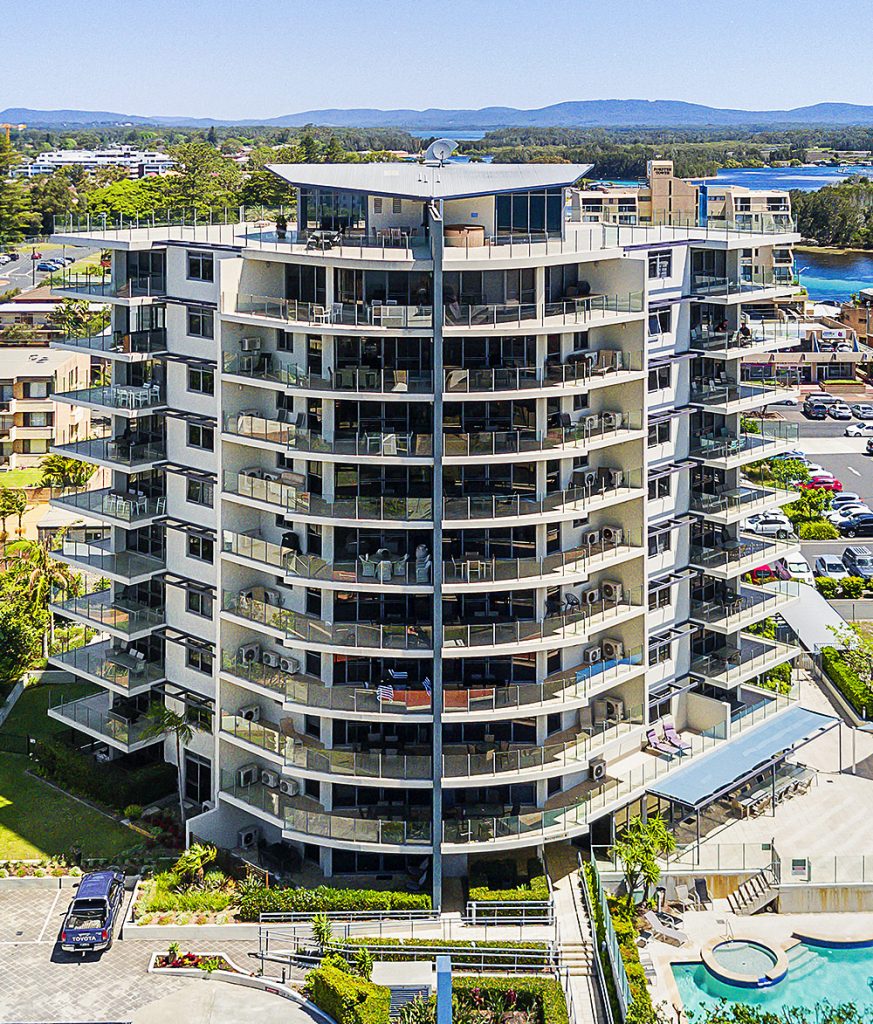 Head Street Apartments