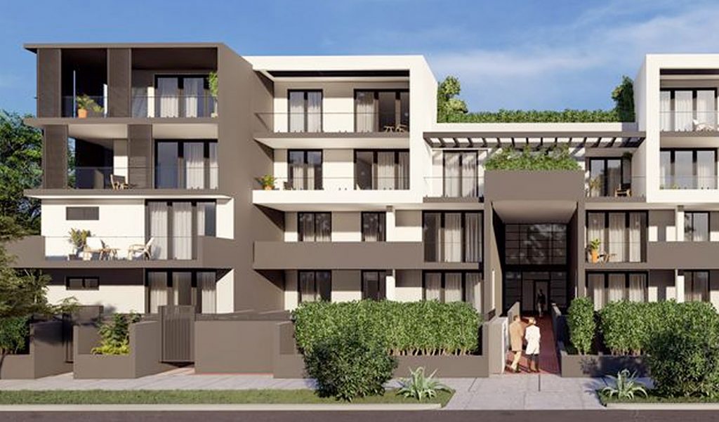 North Grove Boutique Apartments